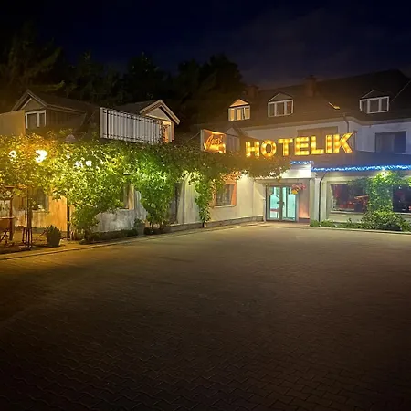 Hotelik Zielonka מלון זילונקה