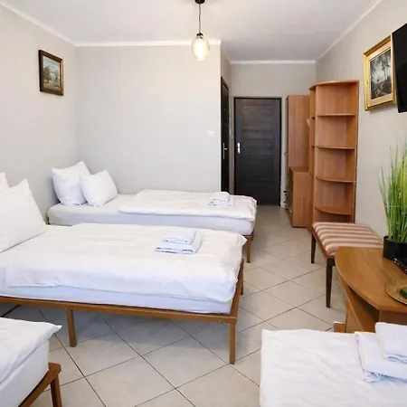 Hotelik Zielonka * جيلونكا