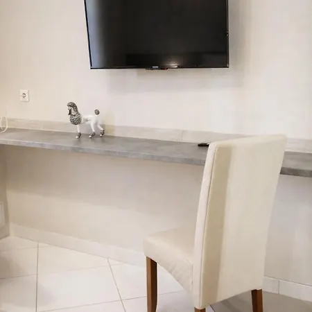 Hotelik Zielonka 호텔 *