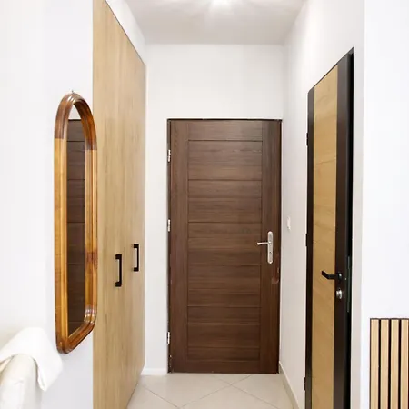 Hotelik Zielonka * 지엘론카