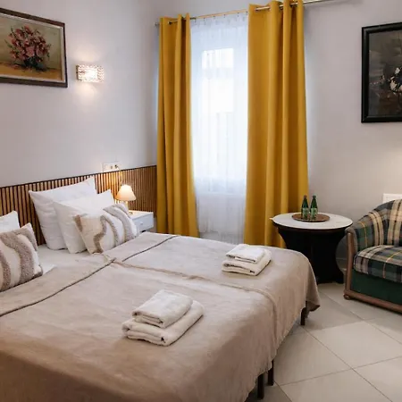 מלון Hotelik Zielonka זילונקה