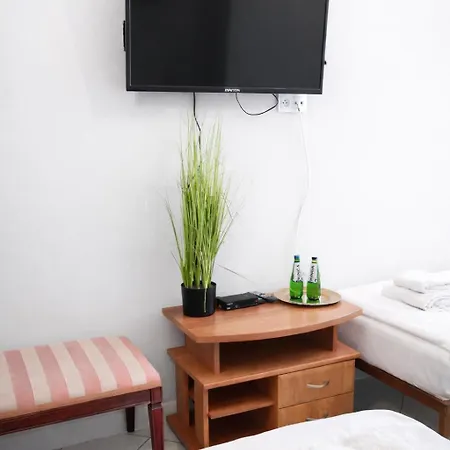 Hotelik Zielonka *