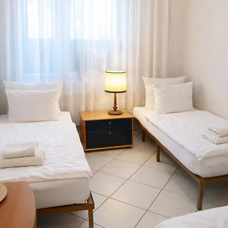 Hotelik Zielonka מלון