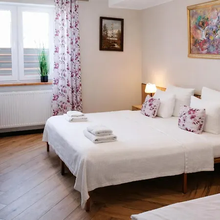 Hotelik Zielonka 호텔