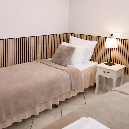 Hotelik Zielonka