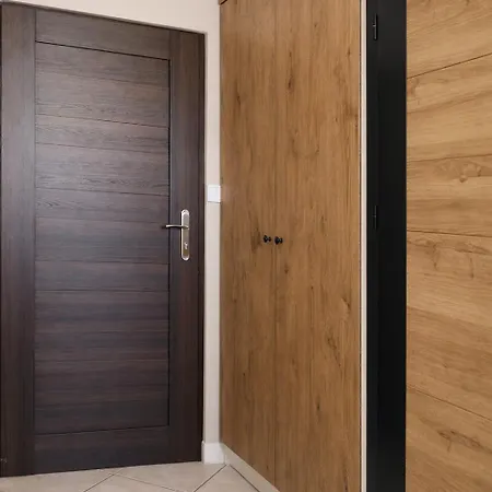 Hotelik Zielonka 호텔 지엘론카