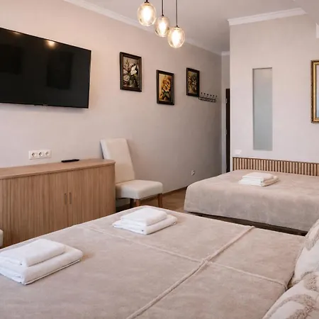 호텔 Hotelik Zielonka 지엘론카
