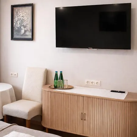 Hotelik Zielonka 호텔