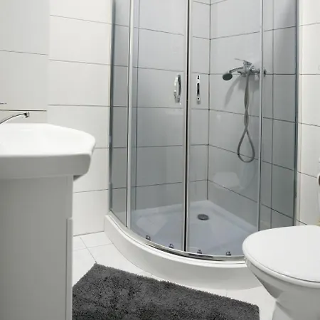 호텔 Hotelik Zielonka 지엘론카