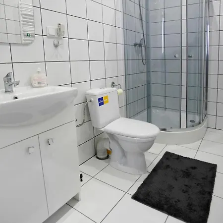 Hotelik Zielonka *
