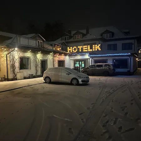 Hotelik Zielonka Hotel *